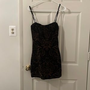 Detailed dress